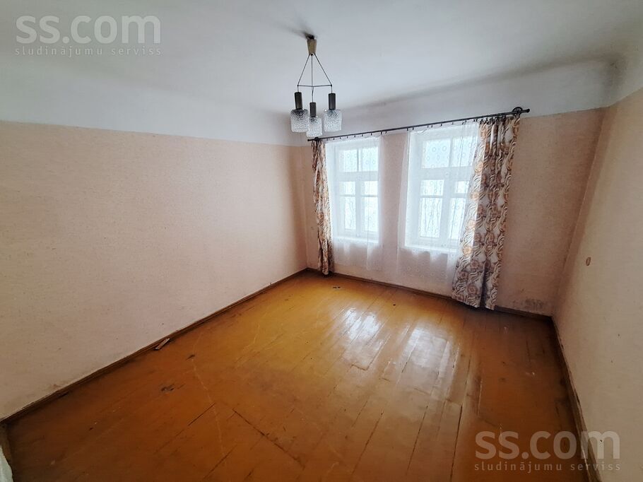 Sila 2k-1, Rīga — dzivoklis