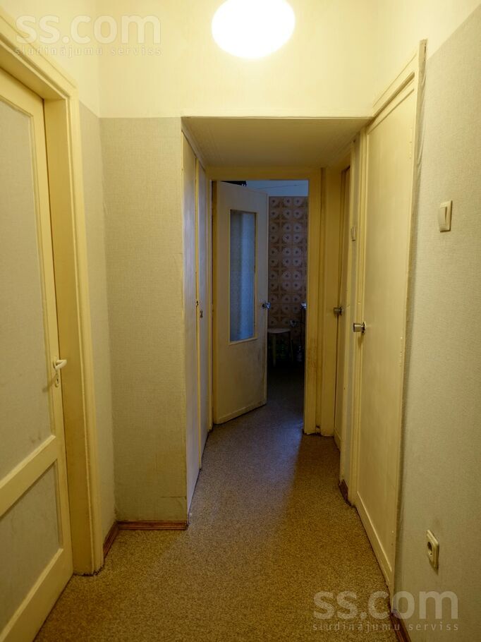 Tirzas 3k3, Rīga — dzivoklis