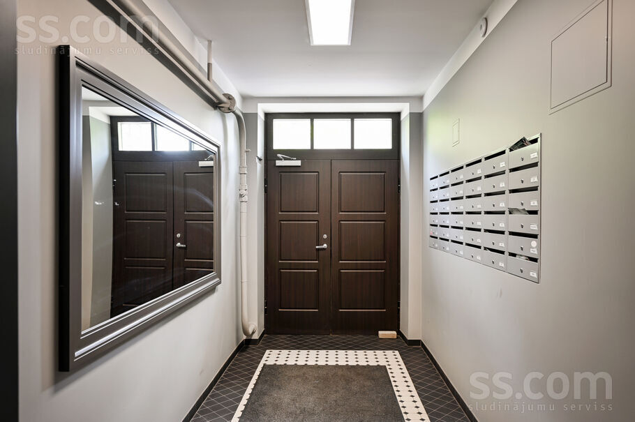 Brīvības gatve 205, Rīga — dzivoklis