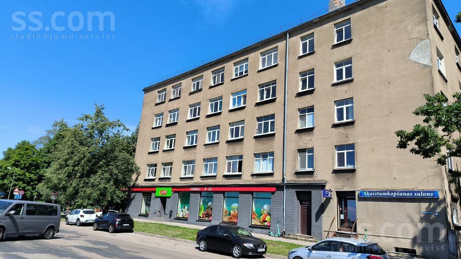 Eksporta 14, Rīga — dzivoklis