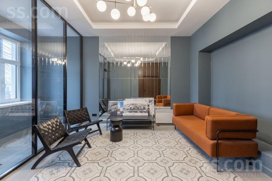 Raņķa d. 31, Rīga — dzivoklis