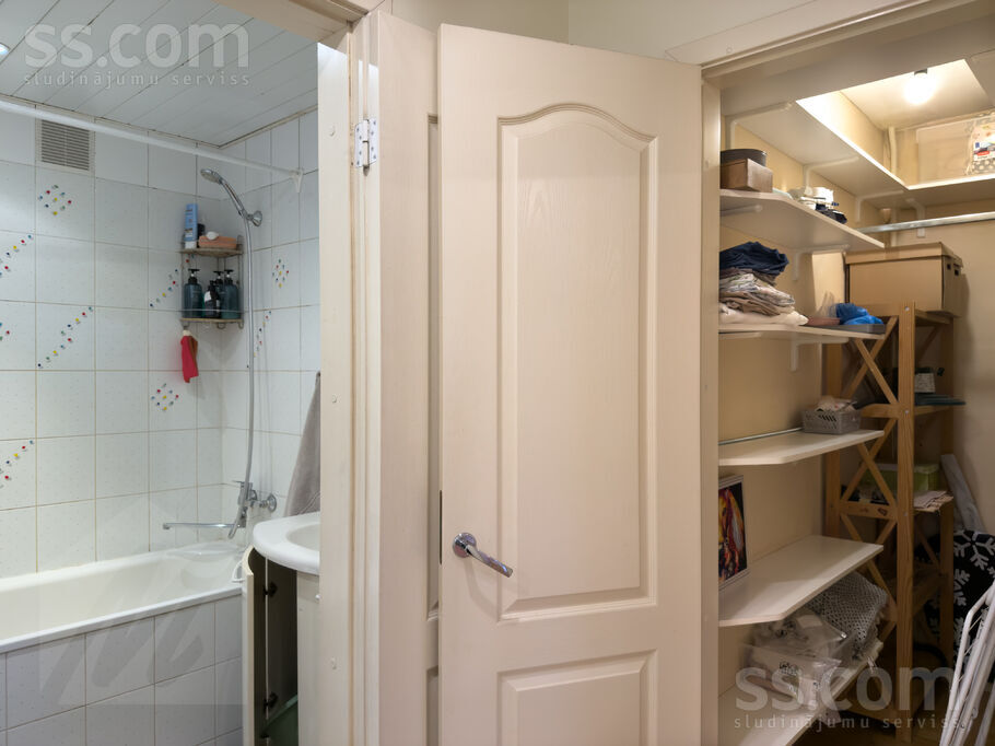 Vesetas 34, Rīga — dzivoklis