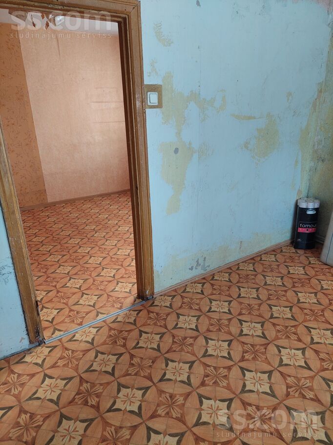 Kalna, 9. - 1, Krāslava un raj., Krāslava — dzivoklis