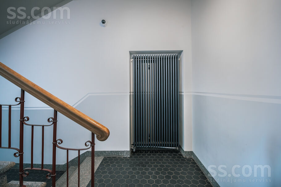 Tallinas 86, Rīga — dzivoklis