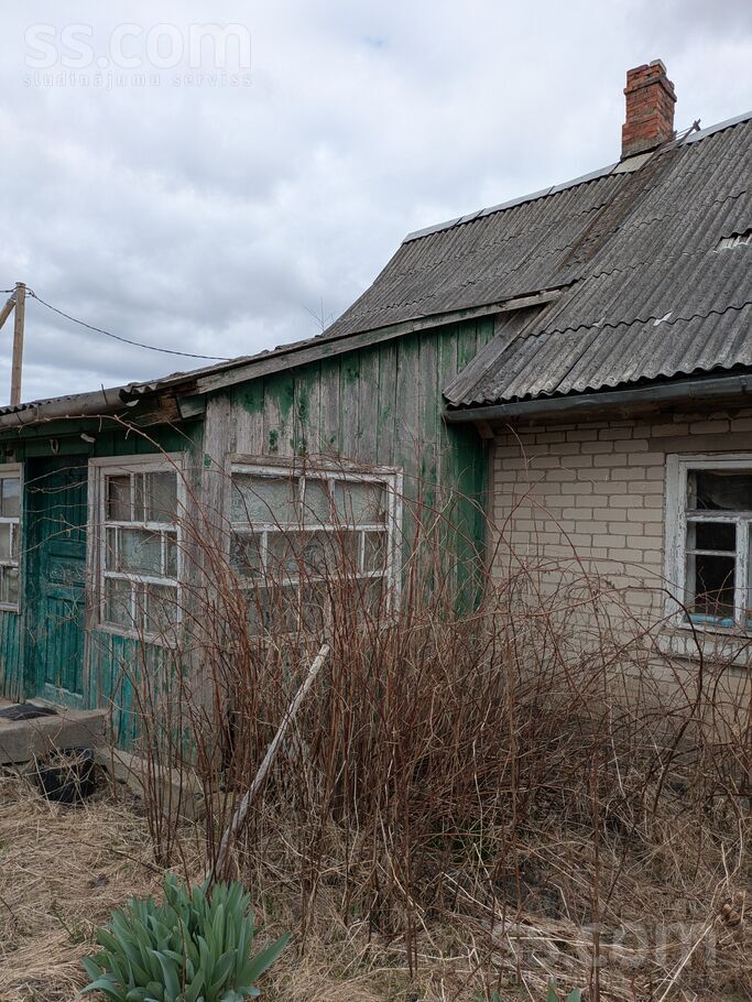Ievinas 1, Markitanti, Daugavpils un raj., Maļinovas pag. — zeme