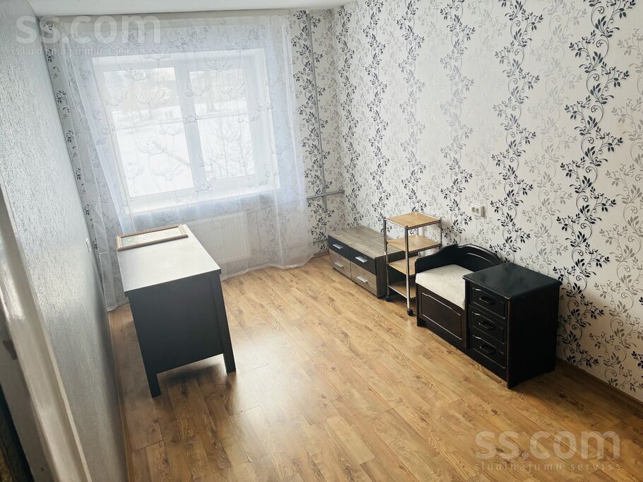 Brīvības iela 68, Balvi un raj., Balvi — dzivoklis