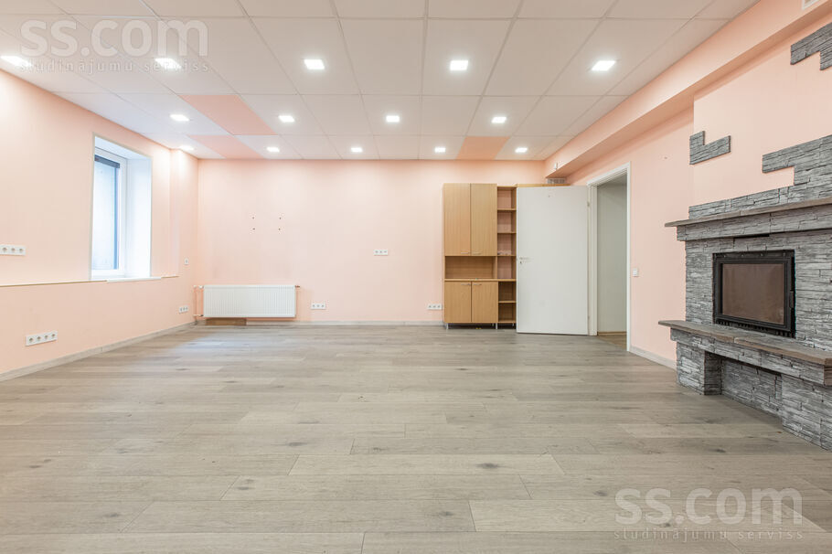 Stabu 60, Rīga — birojs