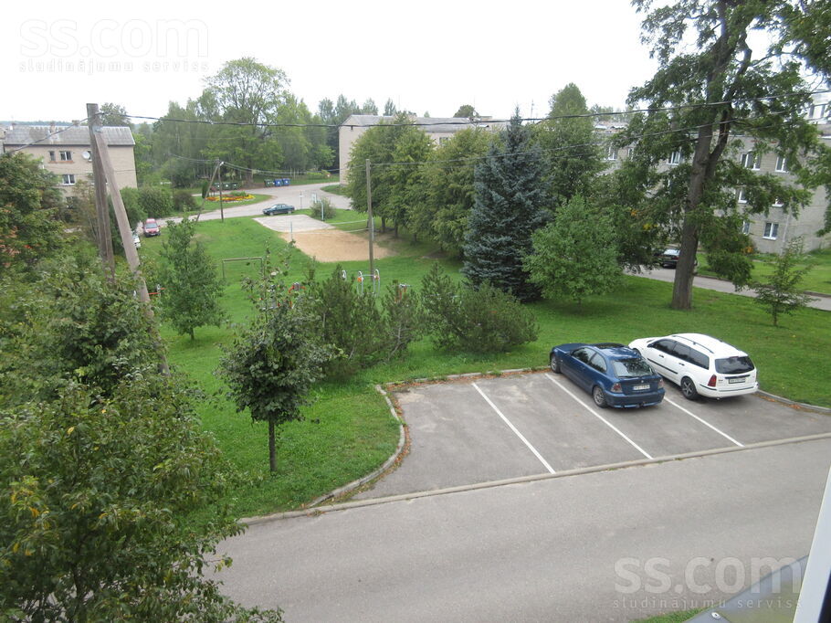 Alejas 11, Svente, Daugavpils un raj., Sventes pag. — dzivoklis