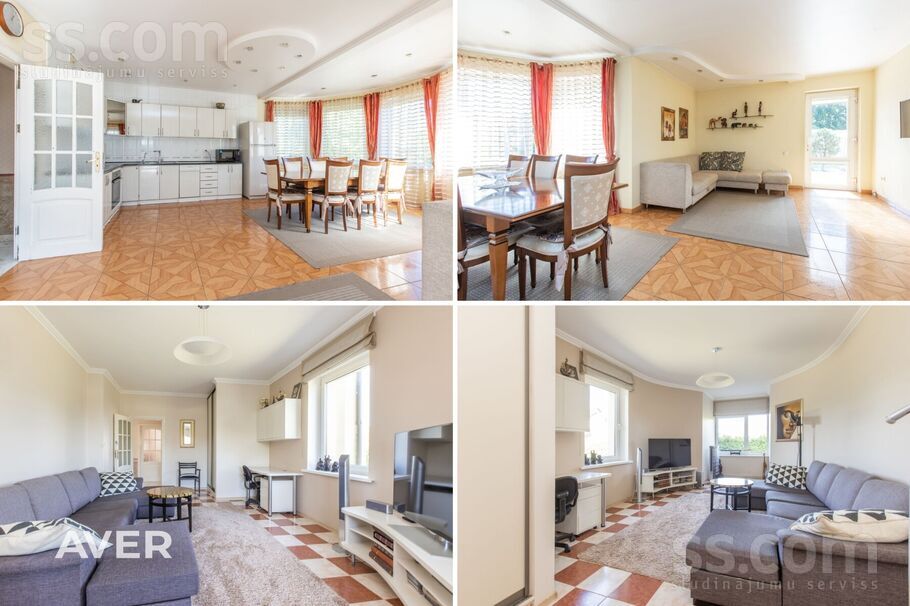 Liliju iela, Mārupe, Rīgas rajons, Mārupes pag. — maja