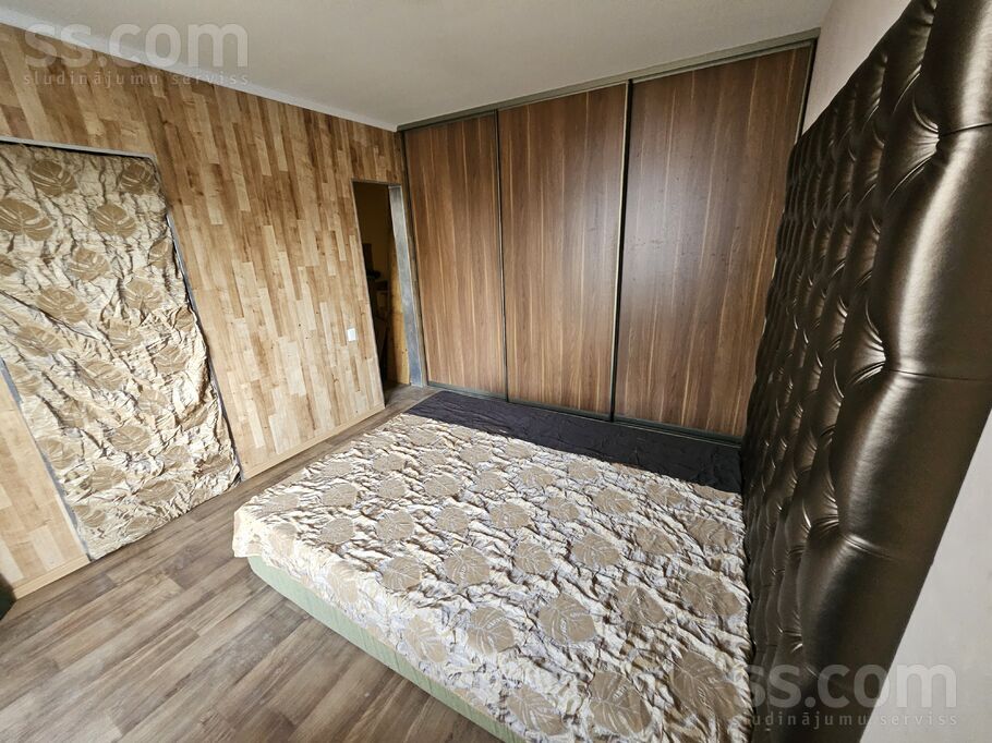 Grestes 4, Rīga — dzivoklis