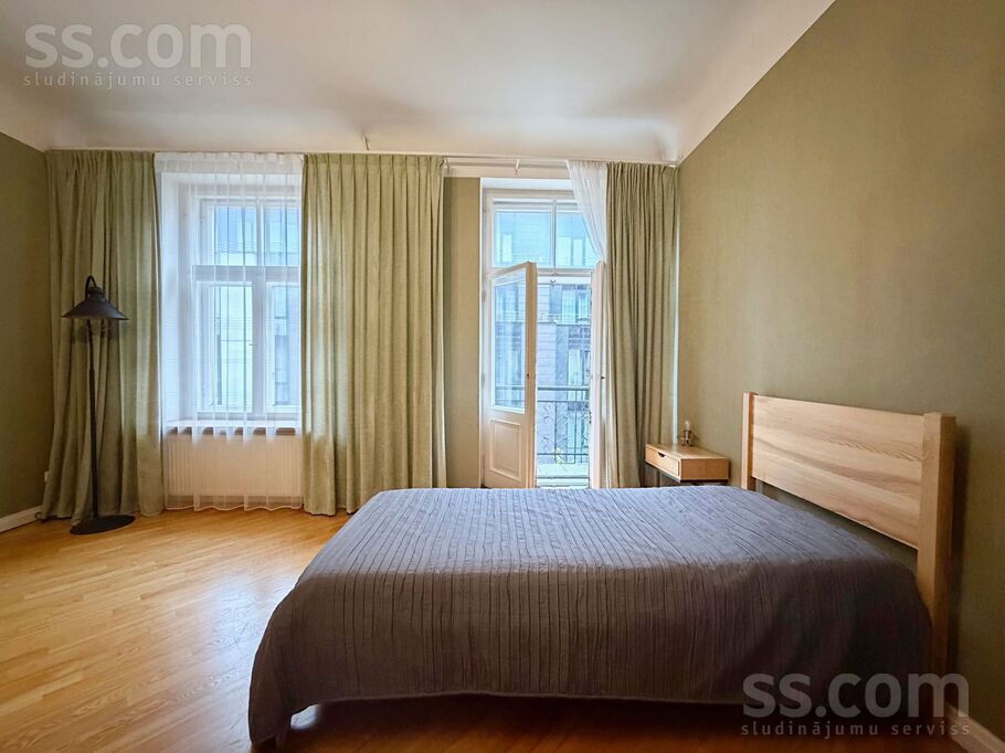 Dzirnavu 66, Rīga — dzivoklis