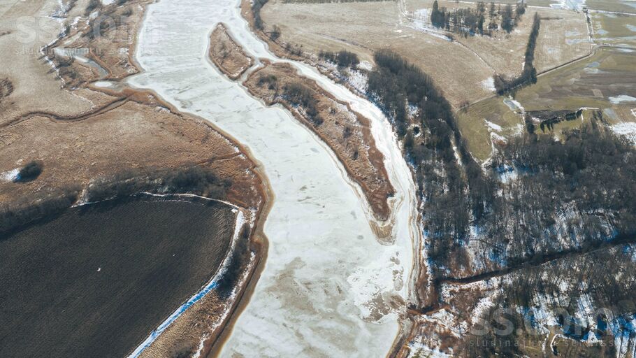 Kļavinieki 1, Leči, Ventspils un raj., Vārves pag. — zeme