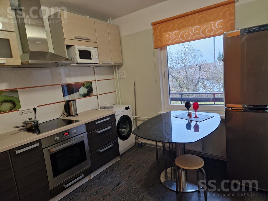 Uzvaras iela 8, Ciemupe, Ogre un raj., Ogresgala pag. — dzivoklis