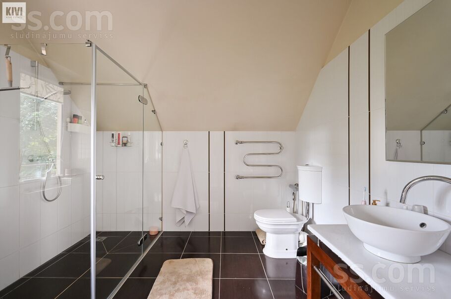 Planīcas, Rīga — maja