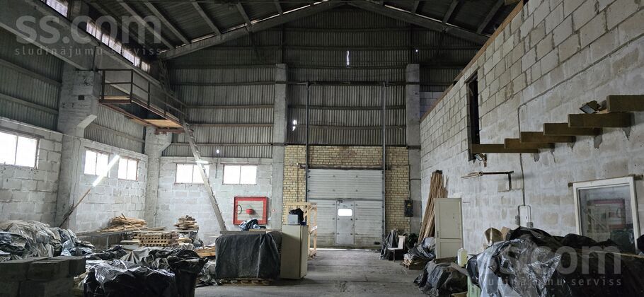 Mazās priedes-1, Piņķi, Rīgas rajons, Babītes pag. — telpa