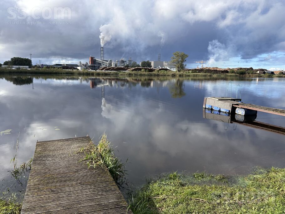 Daugavgrīvas š. 5, Rīga, Bolderāja — telpa