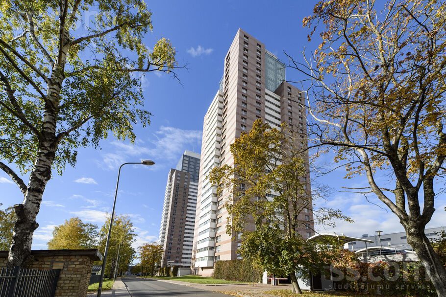 Lielirbes 13, Rīga — dzivoklis