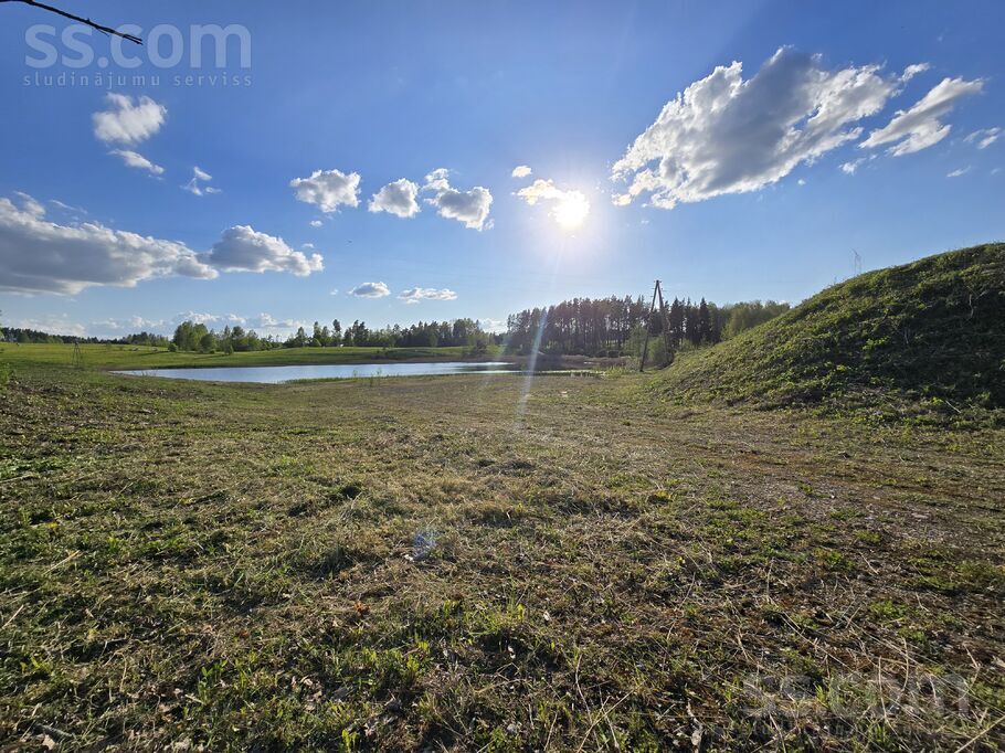 Pūcītes, Cēsis un raj., Cēsis — zeme