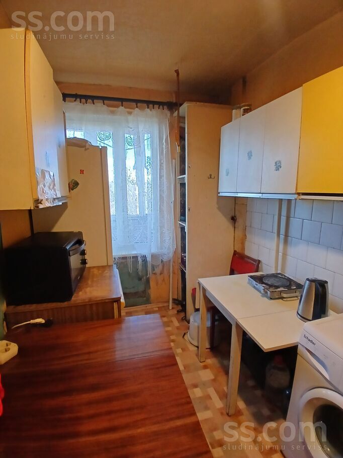 Admirāļu 22, Rīga — dzivoklis