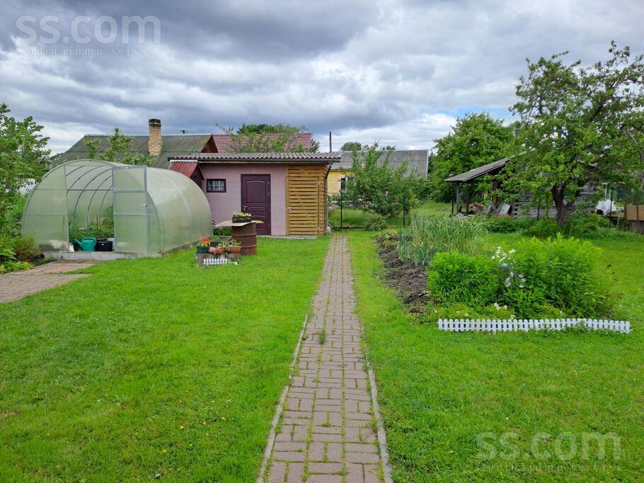 Īrisu 45a, Daugavpils un raj., Daugavpils — maja