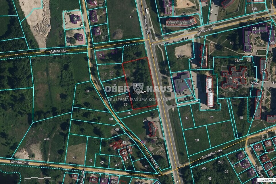 Atmodas iela 11, Jelgava