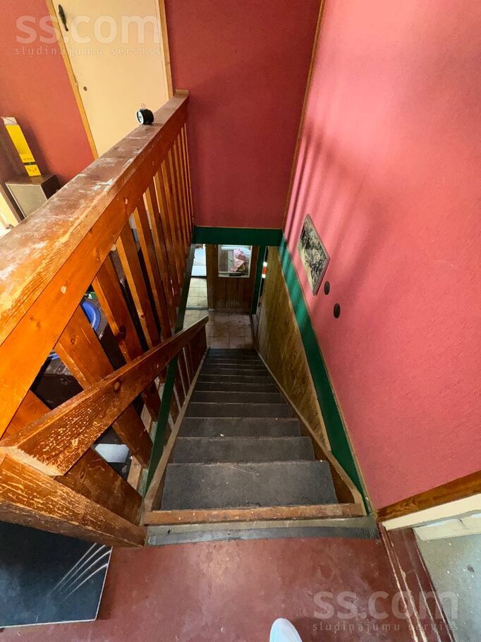 Ābeļziedi, Zūras, Ventspils un raj., Vārves pag. — maja