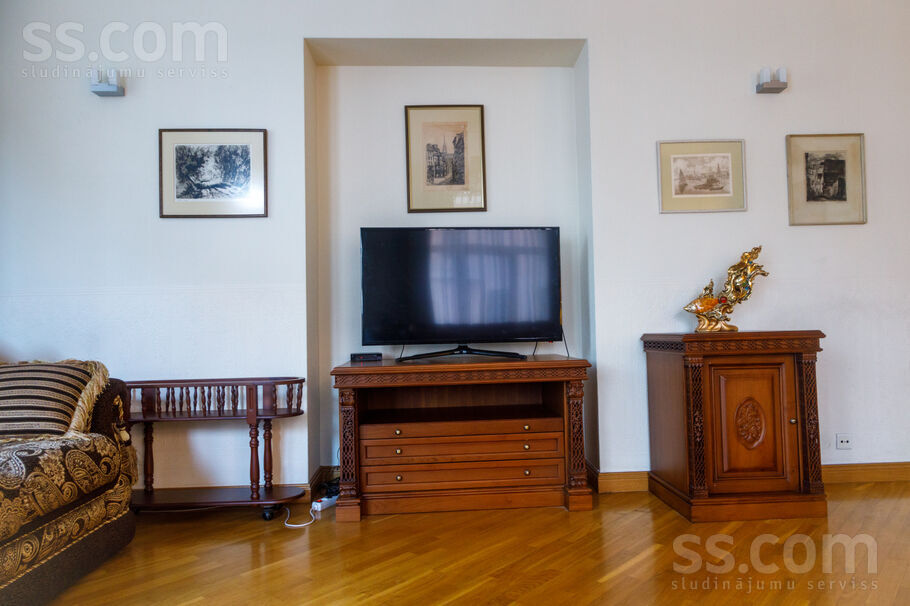 Marijas 25, Rīga — dzivoklis