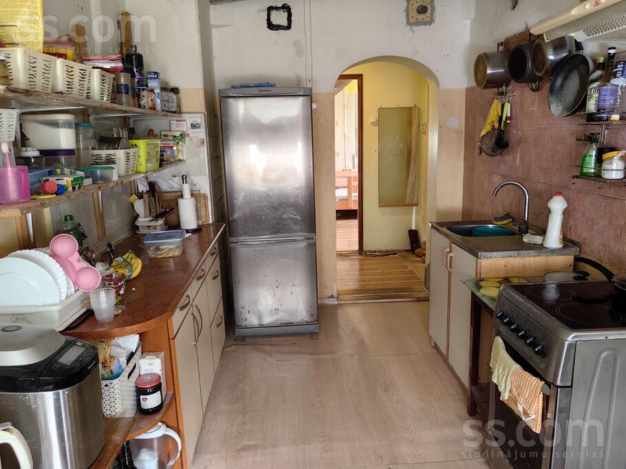 Kareivju iela 2, Bauska un raj., Bauska — maja