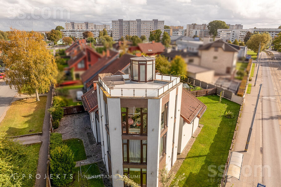 Ventas 31, Liepāja un raj., Liepāja — maja