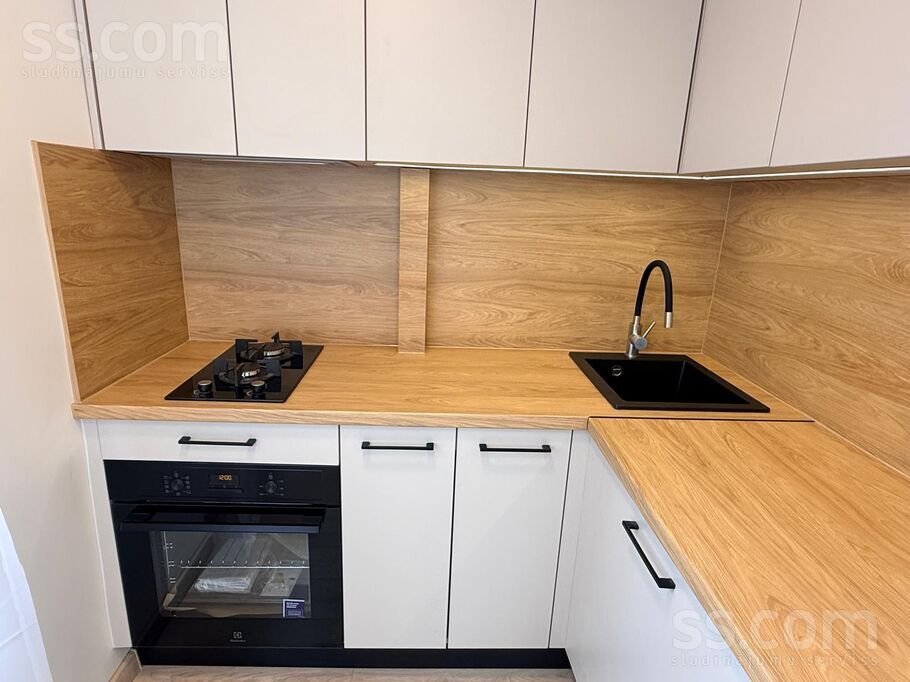 Kalnciema 97a, Rīga — dzivoklis