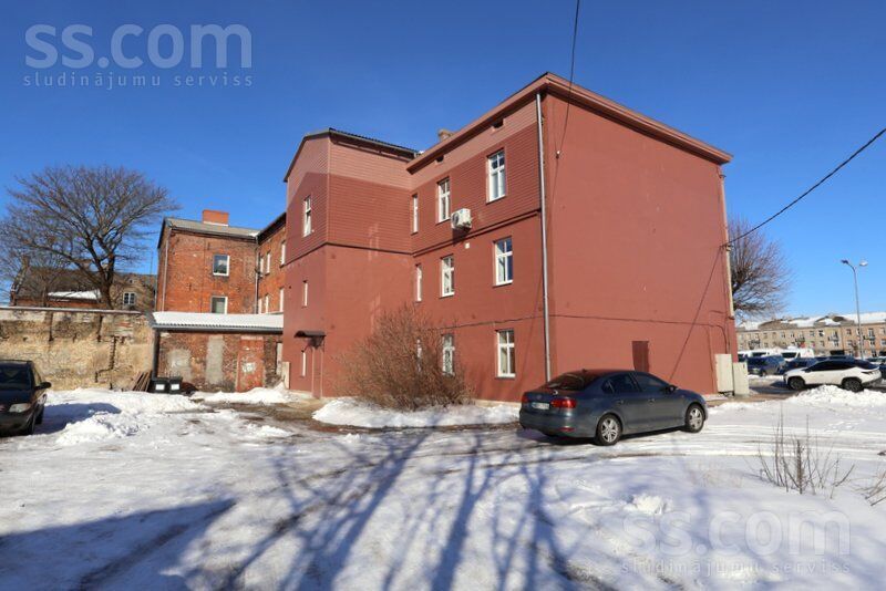 Tirgus iela 27/29, Liepāja un raj., Liepāja — dzivoklis