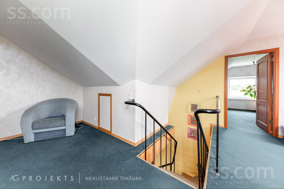 Pļavu iela 126, Liepāja un raj., Liepāja — maja