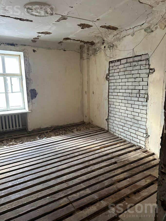 Kaļķu 6, Rīga — dzivoklis