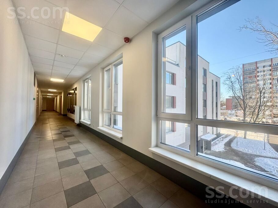 Eiženijas 17, Rīga — dzivoklis