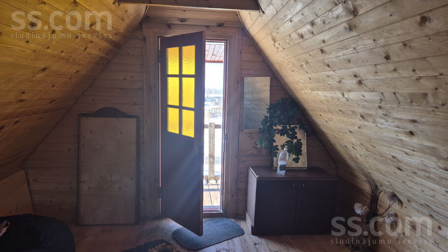 Mežgaļi 101, Liepāja un raj., Aizpute — maja