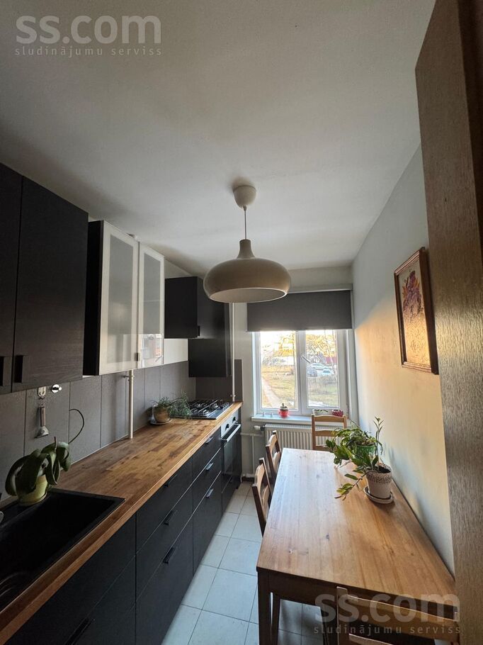 Raiņa 11, Krāslava un raj., Krāslava — dzivoklis