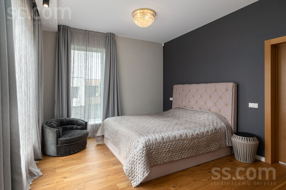 Lielā iela 52, Mārupe, Rīgas rajons, Mārupes pag. — maja