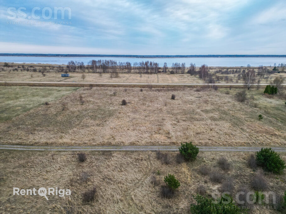 Kļavu, Jaunmārupe, Rīgas rajons, Mārupes pag. — zeme