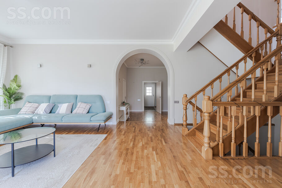 Kanāla, Rīga — maja