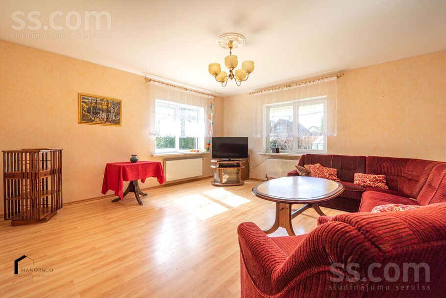 Gerberu iela 8, Ziedonis, Rīgas rajons, Ķekavas pag. — maja