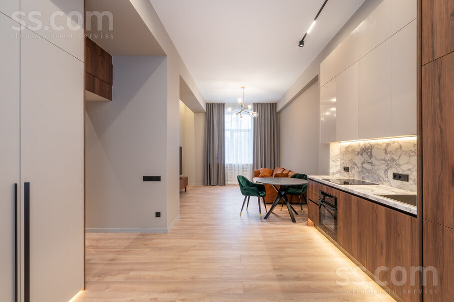 Klijānu 20, Rīga — dzivoklis