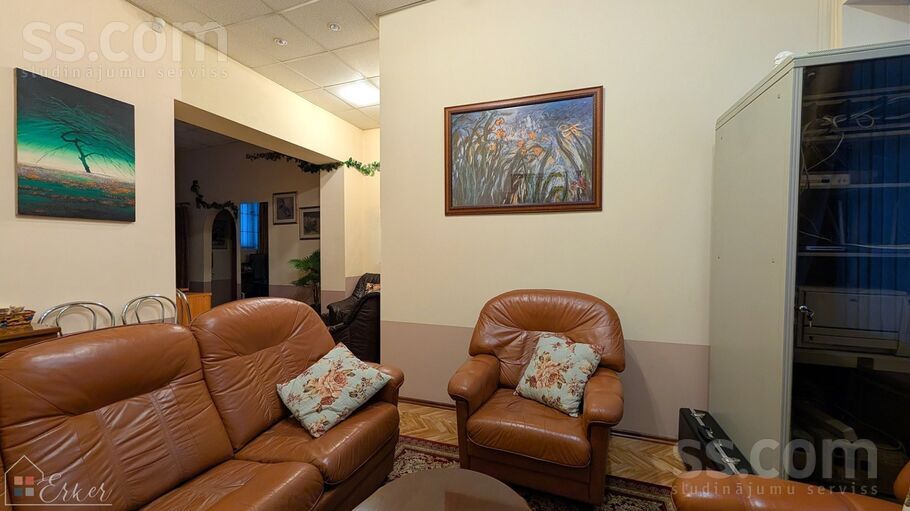 Palmu 20, Rīga — birojs