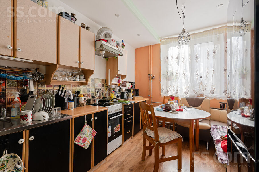 Bērzes iela 28, Dobele un raj., Dobele — dzivoklis