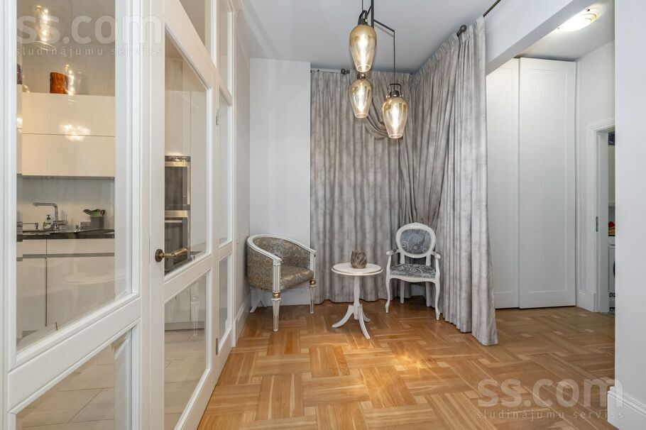 Ausekļa 6a, Rīga — dzivoklis