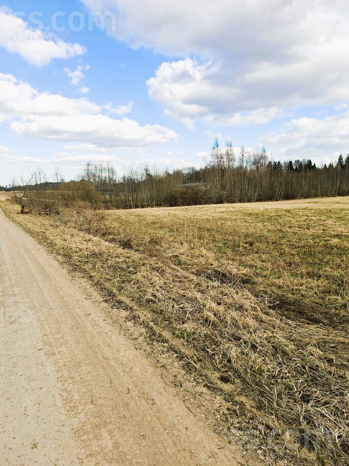 Brīnumpļava, Jugla, Ogre un raj., Suntažu pag. — zeme