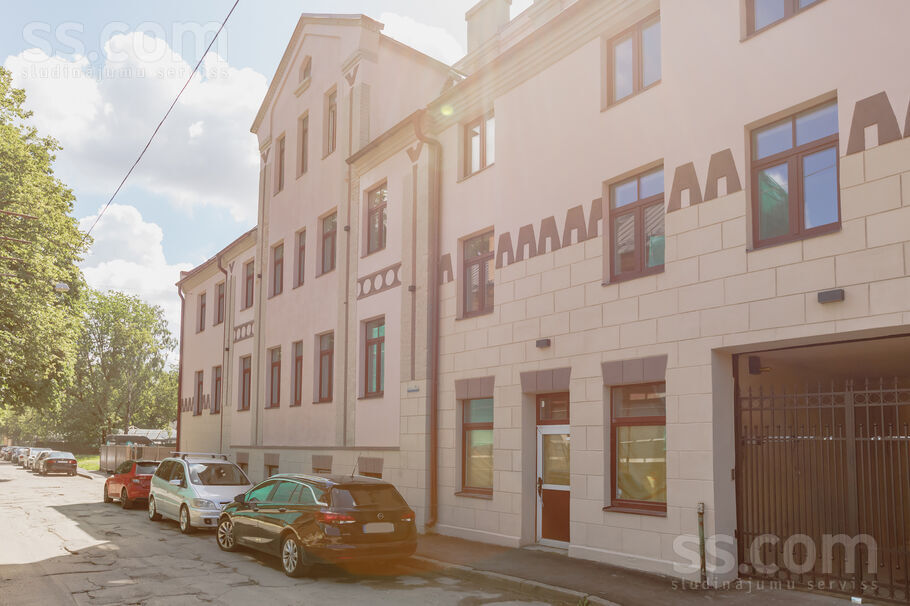 Piena 2, Rīga — dzivoklis