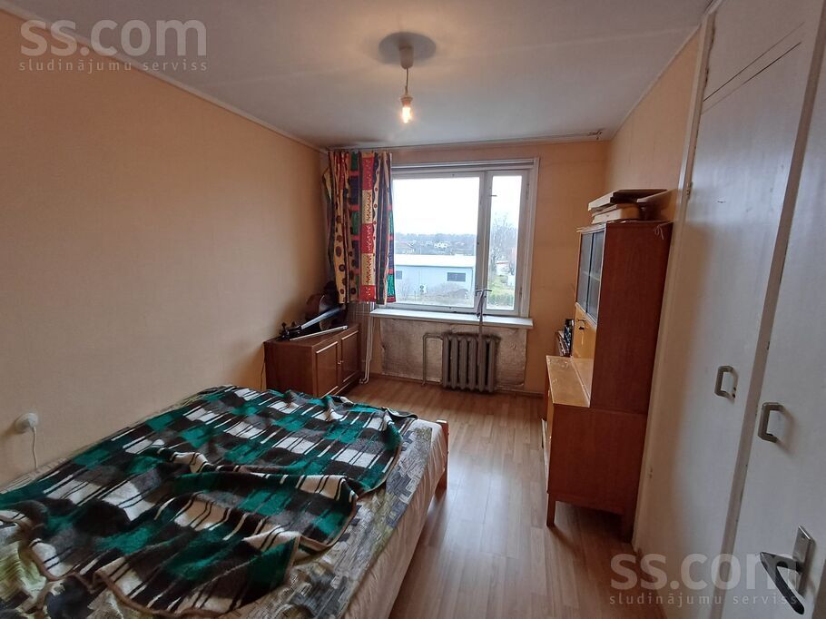 Vaidavas iela 4a, Valmiera un raj., Valmiera — dzivoklis