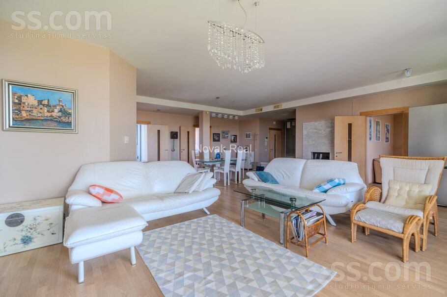 Piejūras iela 4 k-1, Jūrmala — dzivoklis