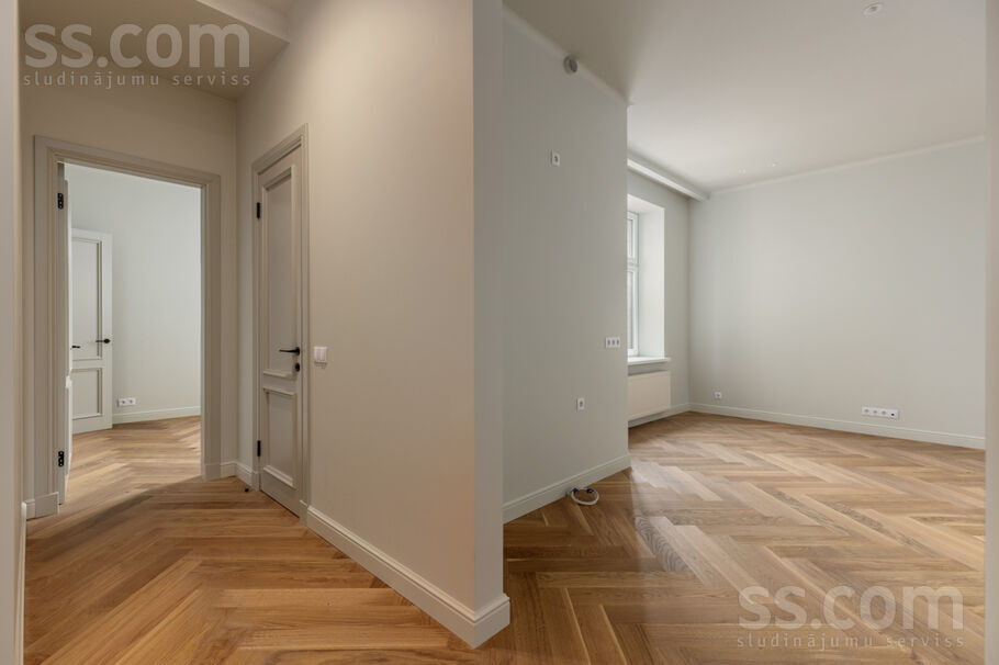 Tērbatas 20, Rīga — dzivoklis