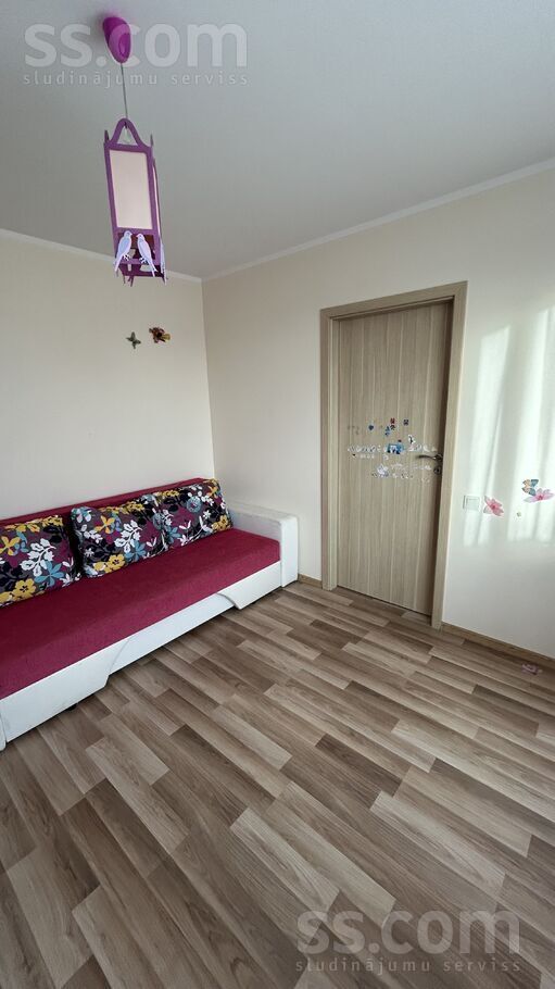 Skolas 14, Rīgas rajons, Baloži — dzivoklis